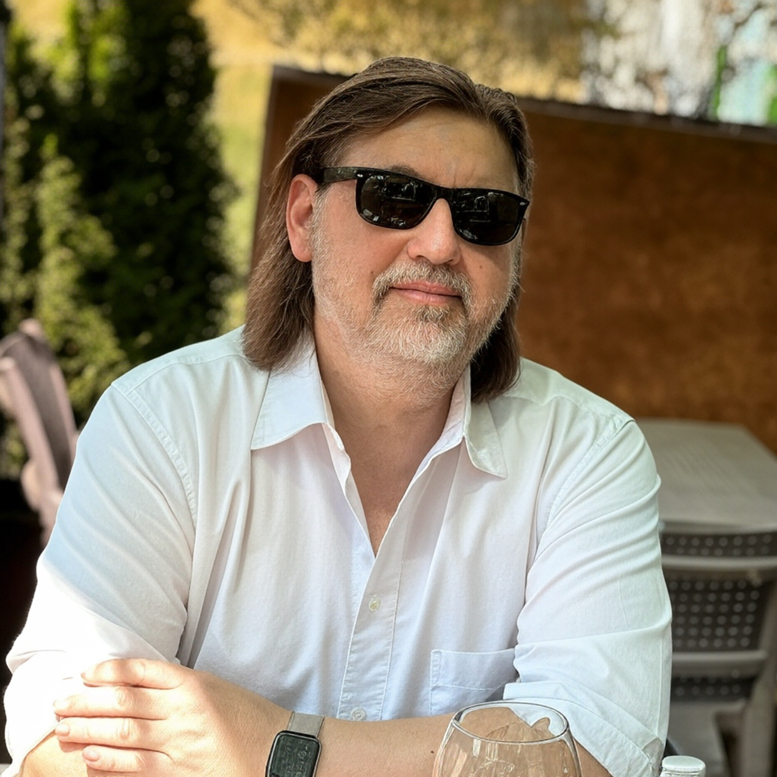 dr Maciej Borkowski